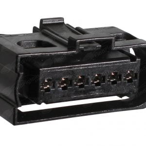 H24A6 is a 6-pin automotive connector which serves at least 1 functions for 1+ vehicles.