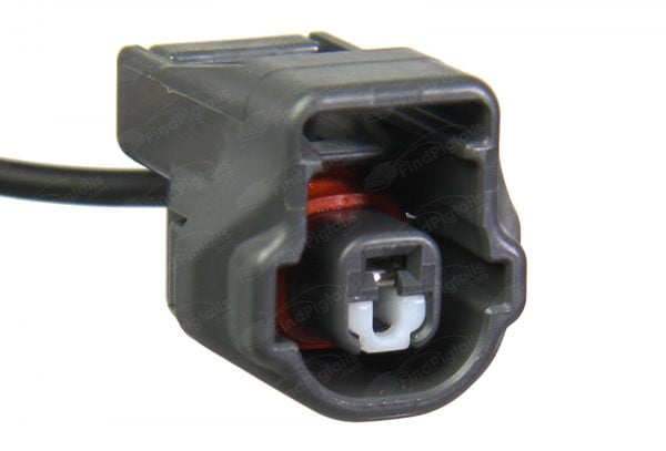 H31A1 is a 1-pin automotive connector which serves at least 1 functions for 1+ vehicles.