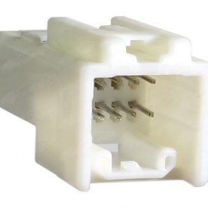 H32C10 is a 10-pin automotive connector which serves at least 1 functions for 1+ vehicles.