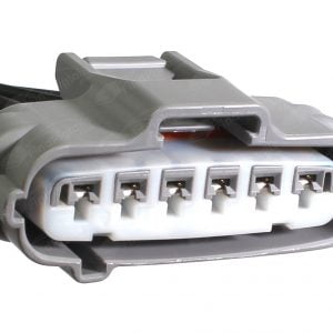 H33D6 is a 6-pin automotive connector which serves at least 1 functions for 1+ vehicles.