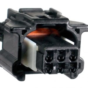 H36A6 is a 6-pin automotive connector which serves at least 41 functions for 1+ vehicles.