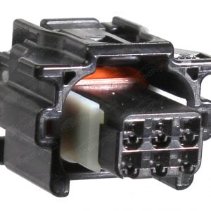 H36B6 is a 6-pin automotive connector which serves at least 14 functions for 1+ vehicles.