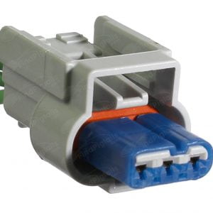 H51C3 is a 3-pin automotive connector which serves at least 1 functions for 1+ vehicles.
