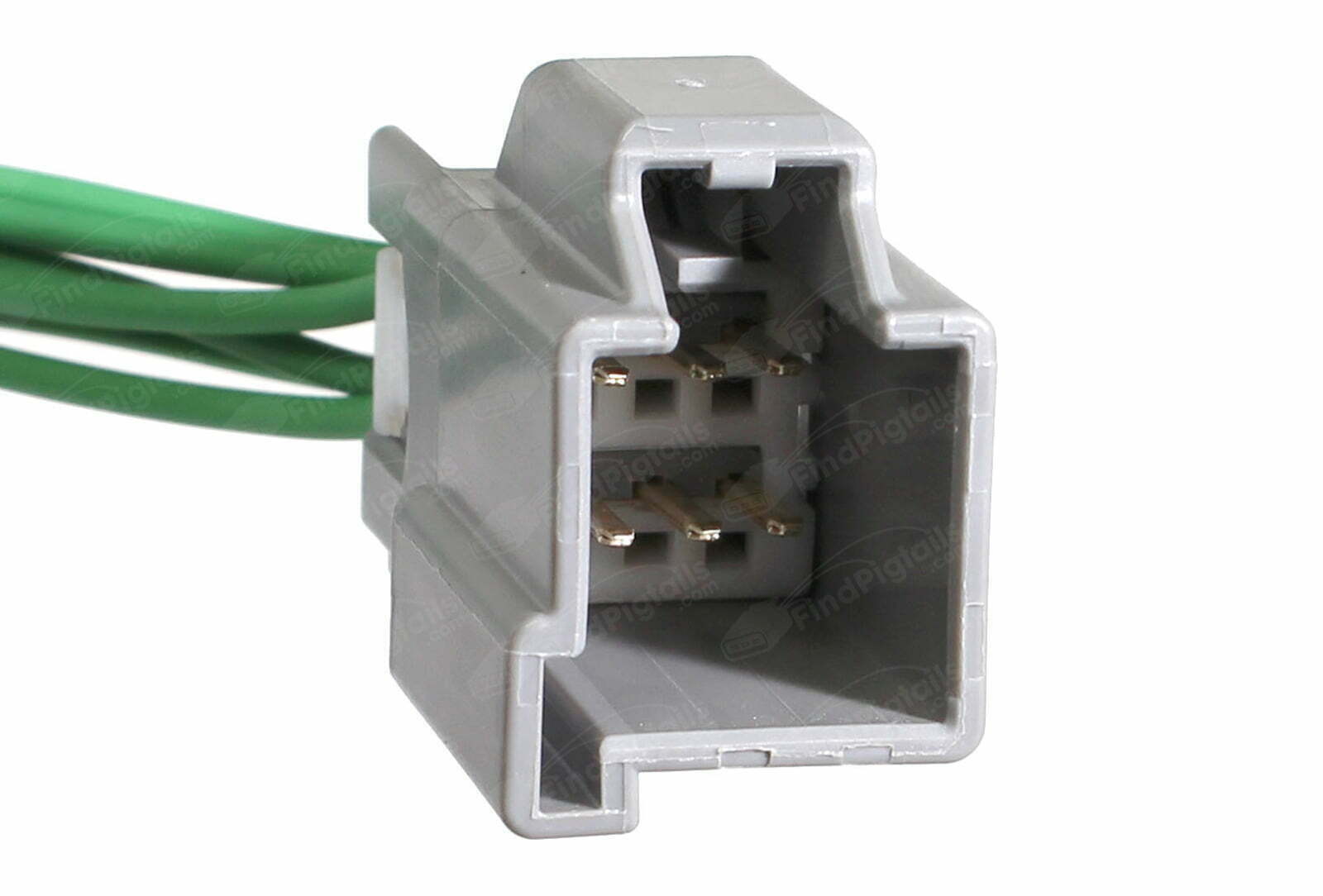 H53C6 (6-Pin Connector) – FindPigtails.com