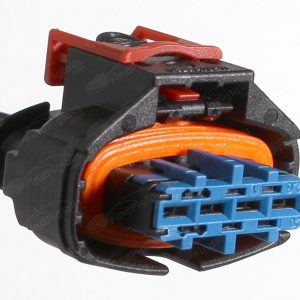 H55B4 is a 5-pin automotive connector which serves at least 1 functions for 1+ vehicles.