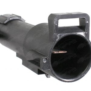 H56B1 is a 1-pin automotive connector which serves at least 1 functions for 1+ vehicles.