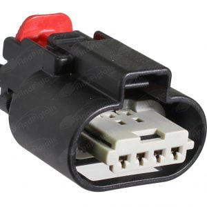 H65C4 is a 4-pin automotive connector which serves at least 6 functions for 1+ vehicles.