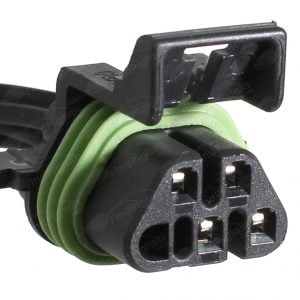 H73A5 is a 5-pin automotive connector which serves at least 1 functions for 1+ vehicles.