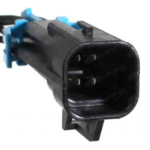 H74A4 is a 4-pin automotive connector which serves at least 1 function for 1+ vehicles.