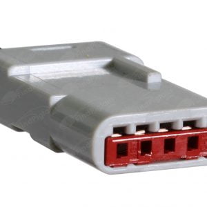 H76C5 is a 5-pin automotive connector which serves at least 1 functions for 1+ vehicles.