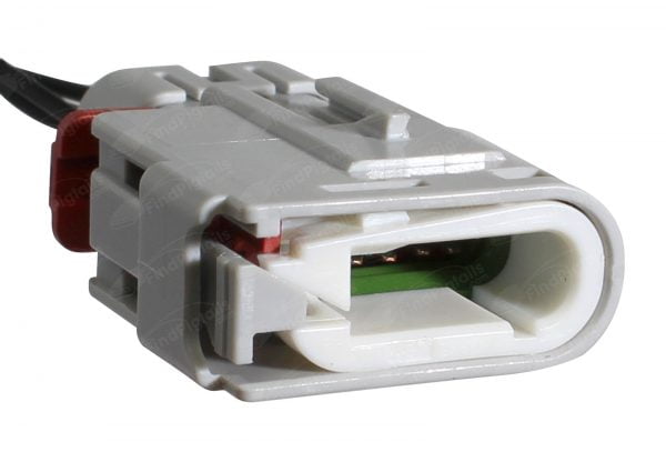 H76D5 is a 5-pin automotive connector which serves at least 18 functions for 1+ vehicles.