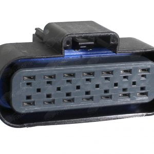 H81D14 is a 14-pin automotive connector which serves at least 1 functions for 1+ vehicles.