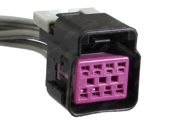 H82C8 is a 8-pin automotive connector which serves at least 1 functions for 1+ vehicles.