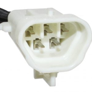 J23D5 is a 5-pin automotive connector which serves at least 1 functions for 1+ vehicles.