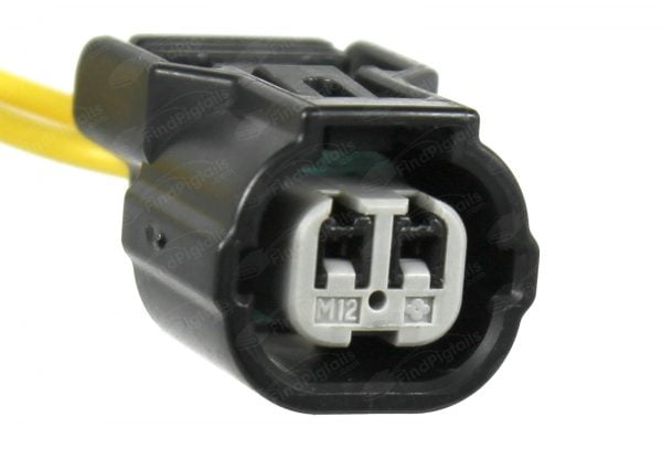 L11B2 is a 2-pin automotive connector which serves at least 121 functions for 17+ vehicles.