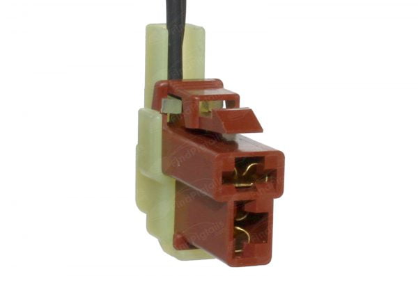 L11C2 is a 2-pin automotive connector which serves at least 50 functions for 1+ vehicles.