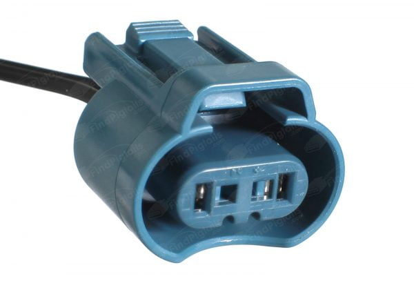L12A2 is a 2-pin automotive connector which serves at least 170 functions for 1+ vehicles.
