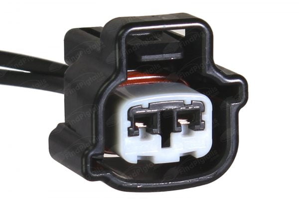L12C2 is a 2-pin automotive connector which serves at least 76 functions for 20+ vehicles.