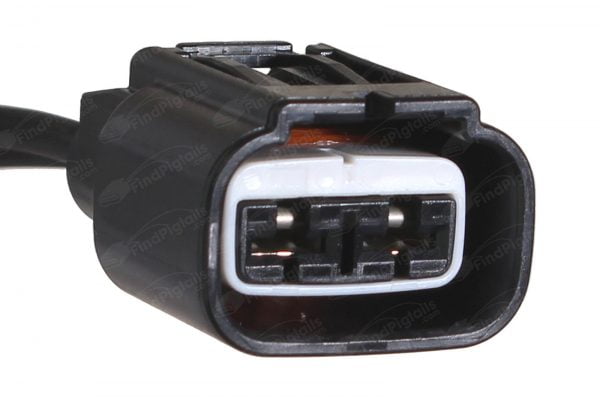 L13A2 is a 2-pin automotive connector which serves at least 138 functions for 1+ vehicles.