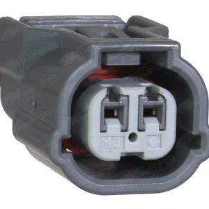 L14A2 is a 2-pin automotive connector which serves at least 124 functions for 9+ vehicles.