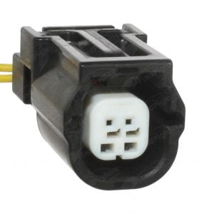 L14B2 is a 2-pin automotive connector which serves at least 2 functions for 1+ vehicles.
