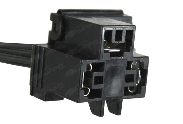L15C3 is a 3-pin automotive connector which serves at least 63 functions for 1+ vehicles.