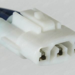 L16B3 is a 3-pin automotive connector which serves at least 127 functions for 1+ vehicles.
