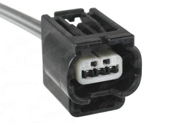 L16C3 is a 3-pin automotive connector which serves at least 80 functions for 23+ vehicles.