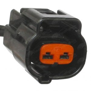 L21CX is a 2-pin automotive connector which serves at least 9 functions for 1+ vehicles.