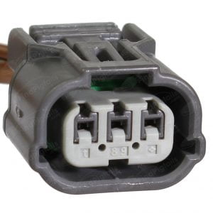 L22AX is a 3-pin automotive connector which serves at least 11 functions for 1+ vehicles.