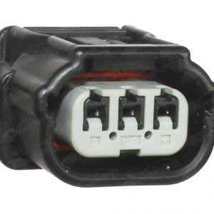 L23B3 is a 3-pin automotive connector which serves at least 58 functions for 1+ vehicles.