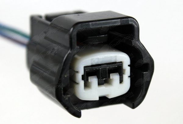 L31C2 is a 2-pin automotive connector which serves at least 201 functions for 1+ vehicles.