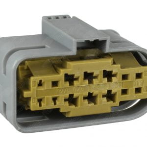 L36B14 is a 14-pin automotive connector which serves at least 1 functions for 1+ vehicles.