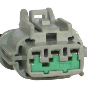 L41C3 is a 3-pin automotive connector which serves at least 5 functions for 1+ vehicles.