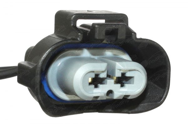 L42C2 is a 2-pin automotive connector which serves at least 47 functions for 1+ vehicles.