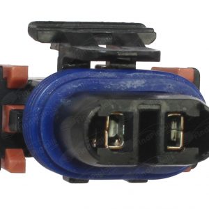 L43C2 is a 2-pin automotive connector which serves at least 1 functions for 1+ vehicles.