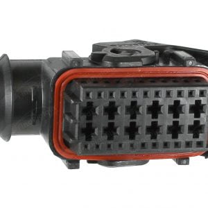 L45A34 is a 15-pin+ automotive connector which serves at least 1 functions for 1+ vehicles.