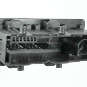 L45C39 is a 15-pin+ automotive connector which serves at least 9 functions for 1+ vehicles.