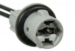 L53A2 is a 2-pin automotive connector which serves at least 127 functions for 1+ vehicles.