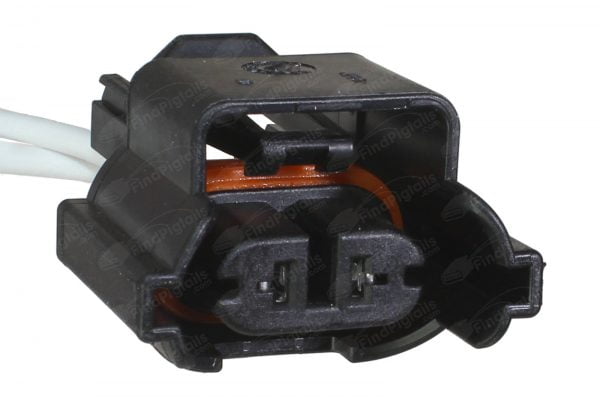 L53C2 is a 2-pin automotive connector which serves at least 254 functions for 1+ vehicles.