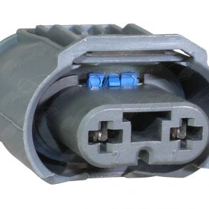 L54C2 is a 2-pin automotive connector which serves at least 30 functions for 1+ vehicles.