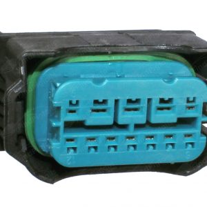 L55C12 is a 12-pin automotive connector which serves at least 327 functions for 28+ vehicles.