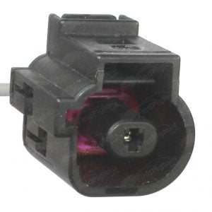 L61A1 is a 1-pin automotive connector which serves at least 1 functions for 1+ vehicles.