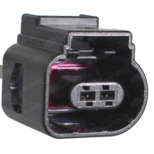 L62A2 is a 2-pin automotive connector which serves at least 629 functions for 1+ vehicles.