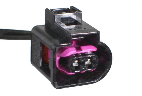 L63C2 is a 2-pin automotive connector which serves at least 501 functions for 1+ vehicles.