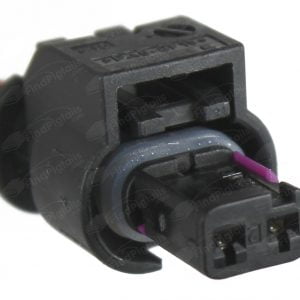 L64A2 is a 2-pin automotive connector which serves at least 146 functions for 50+ vehicles.