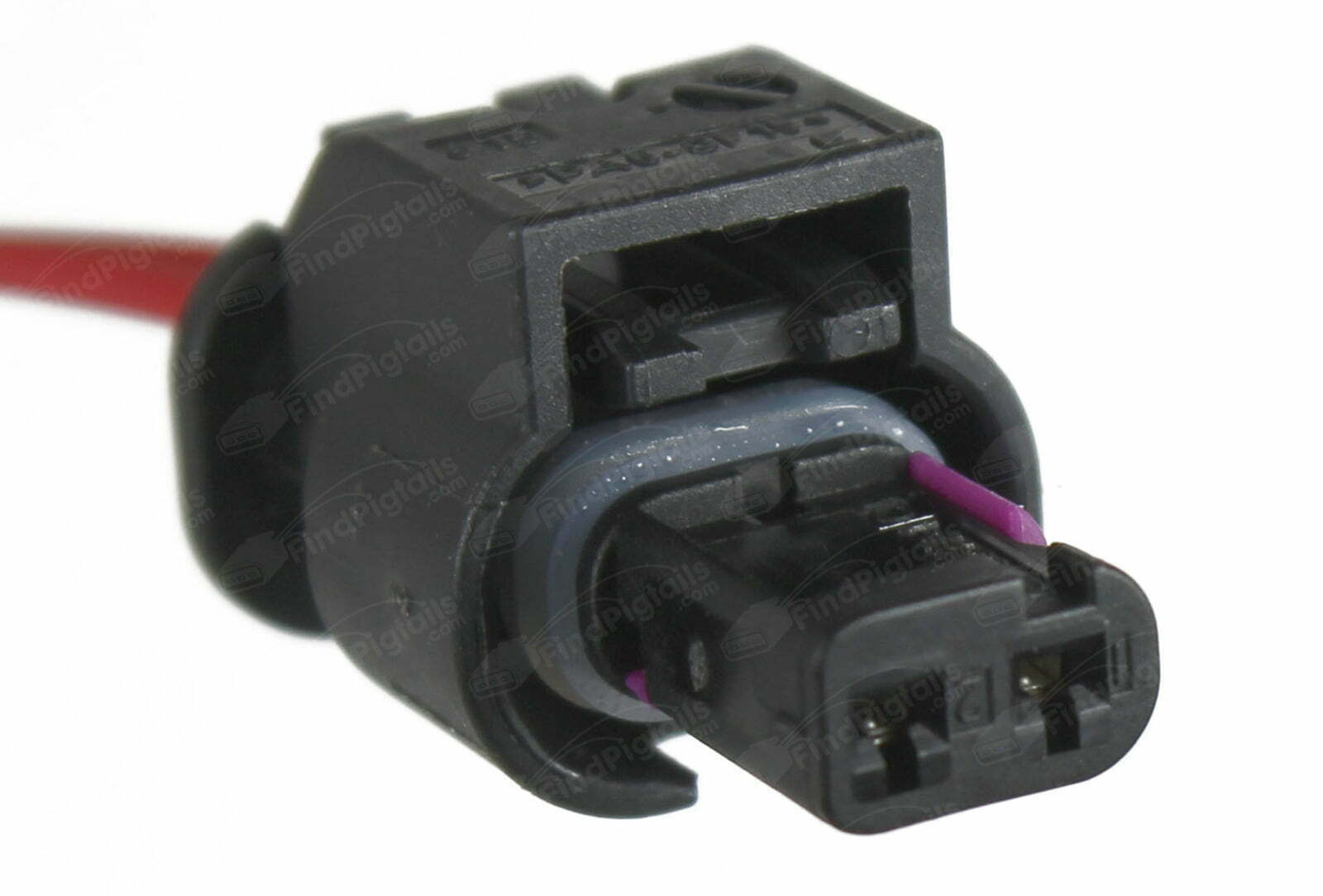 L64A2 is a 2-pin automotive connector which serves at least 146 functions for 50+ vehicles.