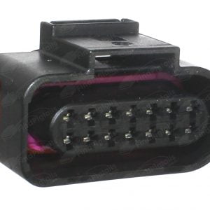 L65C14 is a 14-pin automotive connector which serves at least 1 functions for 1+ vehicles.