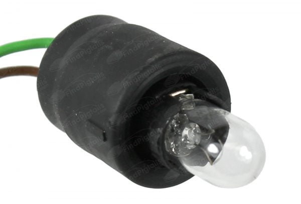 L71C2 is a 2-pin automotive connector which serves at least 121 functions for 0+ vehicles.