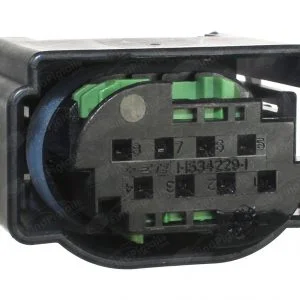 L72A8 is a 8-pin automotive connector which serves at least 291 functions for 78+ vehicles.